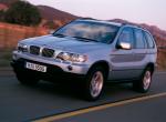BMW X5 4.4i 2000 года (WW)